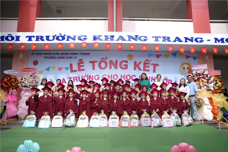 Lễ tổng kết
